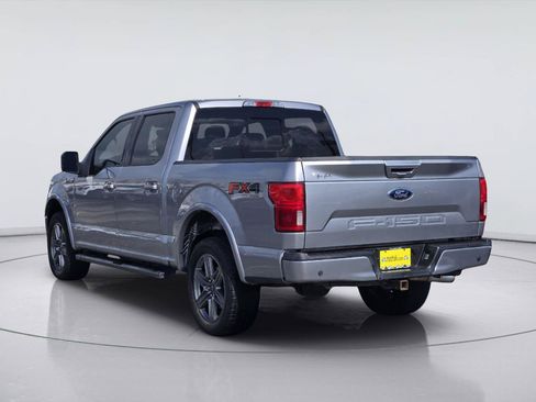 Used 2020 Ford F150 XLT w/ Trailer Tow Package AWD/4WD image 7