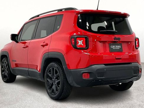 Used 2018 Jeep Renegade Altitude w/ Advanced Technology Group image 15