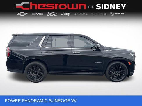 Used 2023 Chevrolet Tahoe High Country AWD/4WD image 6