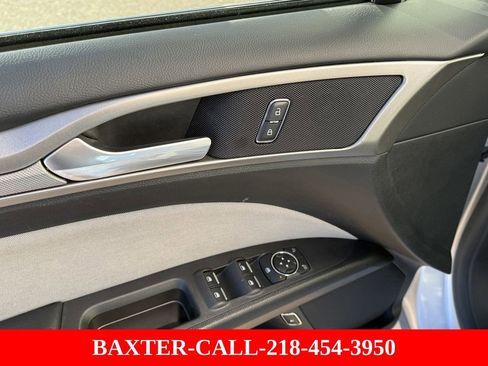 Used 2018 Ford Fusion S image 10