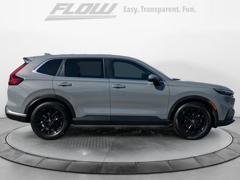 Certified 2026 Honda CR-V EX image 8