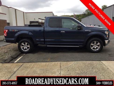 Used 2016 Ford F150 XLT w/ Equipment Group 301A Mid AWD/4WD image 1