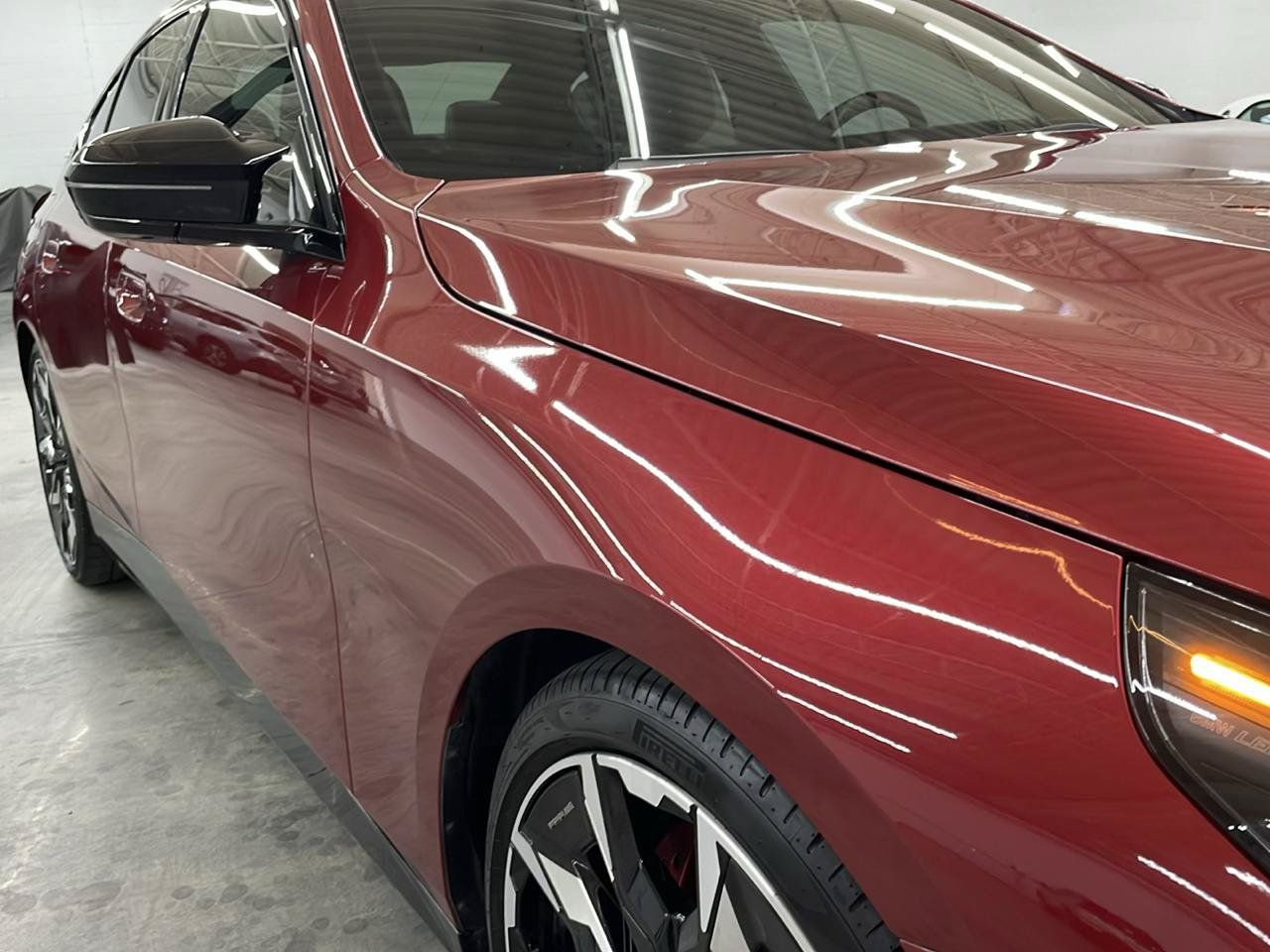 Used 2024 BMW i5 M60 w/ Executive Package AWD/4WD image 5