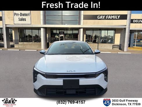 Used 2025 Kia K4 FWD image 2