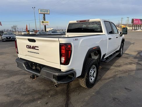 Used 2021 GMC Sierra 2500 4x4 Crew Cab w/ Convenience Package image 2