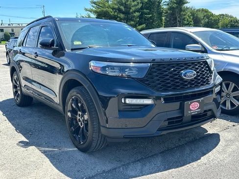 Used 2023 Ford Explorer ST w/ Equipment Group 401A AWD/4WD image 1