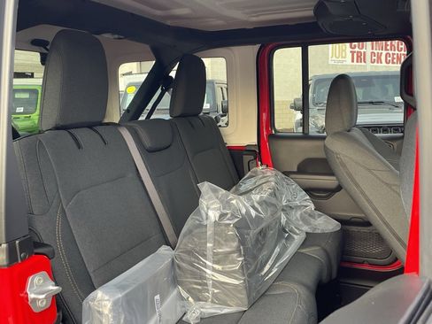 New 2026 Jeep Wrangler Willys image 20