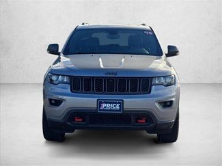Used 2019 Jeep Grand Cherokee Trailhawk AWD/4WD video 2
