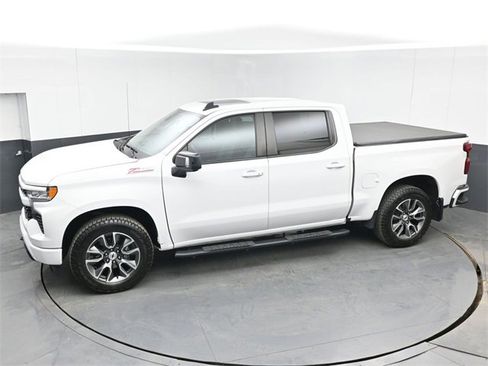 Used 2023 Chevrolet Silverado 1500 RST w/ All Star Edition Plus image 39