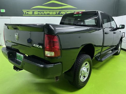 Used 2018 RAM 2500 Tradesman w/ Popular Equipment Group AWD/4WD image 10
