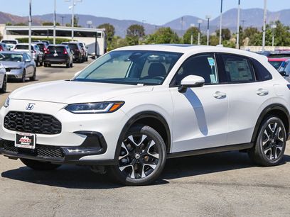 New 2027 Honda HR-V EX-L