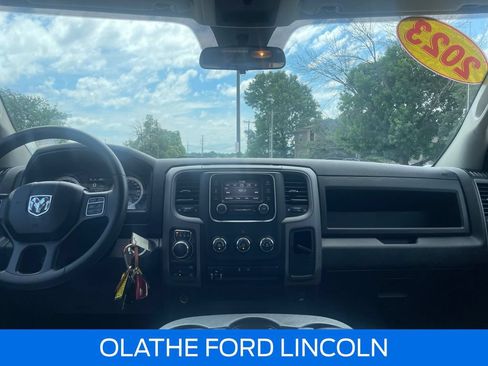 Used 2023 RAM 1500 Tradesman w/ Popular Equipment Group AWD/4WD image 17