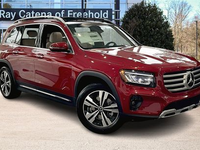 New 2026 Mercedes-Benz GLB 250 4MATIC