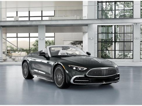 New 2026 Mercedes-Benz Maybach SL 680 image 10