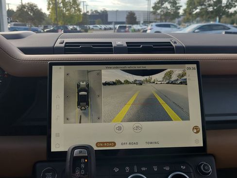 New 2026 Land Rover Defender 110 V8 image 26