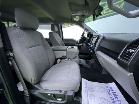 Used 2017 Ford F150 XLT w/ Equipment Group 302A Luxury image 28