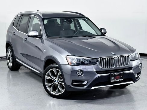 Used 2016 BMW X3 xDrive28i image 3