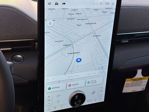 New 2025 Ford Mustang Mach-E Premium w/ Sport Appearance Package image 13