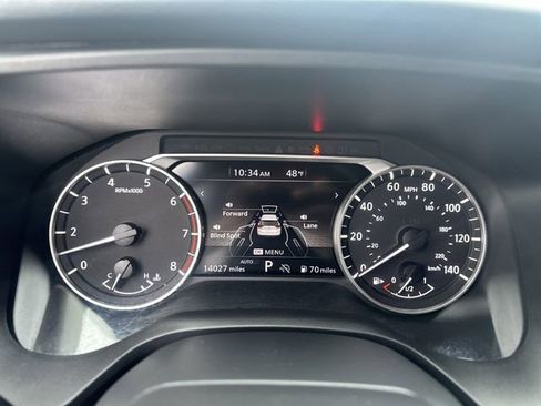 Certified 2025 Nissan Rogue S AWD/4WD image 14