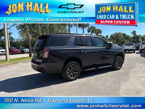 Certified 2023 Chevrolet Tahoe RST w/ Luxury Package RWD image 25