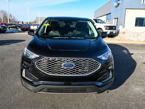 Certified 2024 Ford Edge SEL w/ Convenience Package image 10