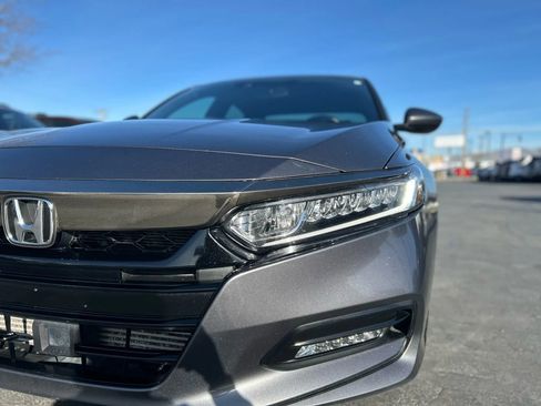 Used 2018 Honda Accord Sport image 28