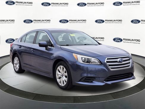 Used 2017 Subaru Legacy 2.5i Premium image 7