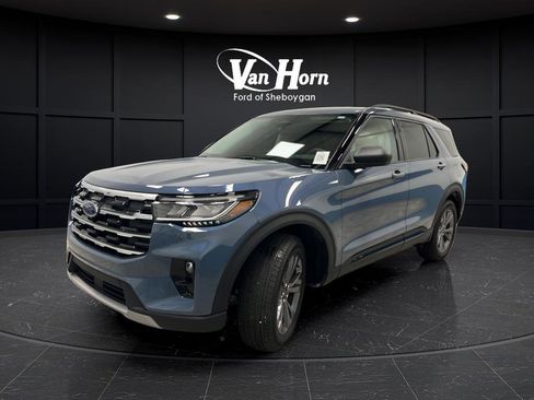 Certified 2026 Ford Explorer Active w/ Active Comfort Package AWD/4WD image 7
