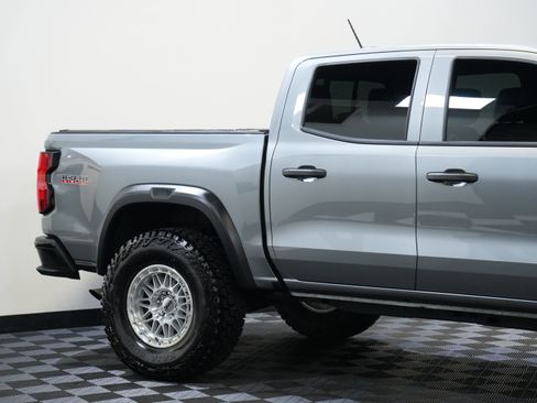 Used 2026 Chevrolet Colorado Trail Boss AWD/4WD image 13