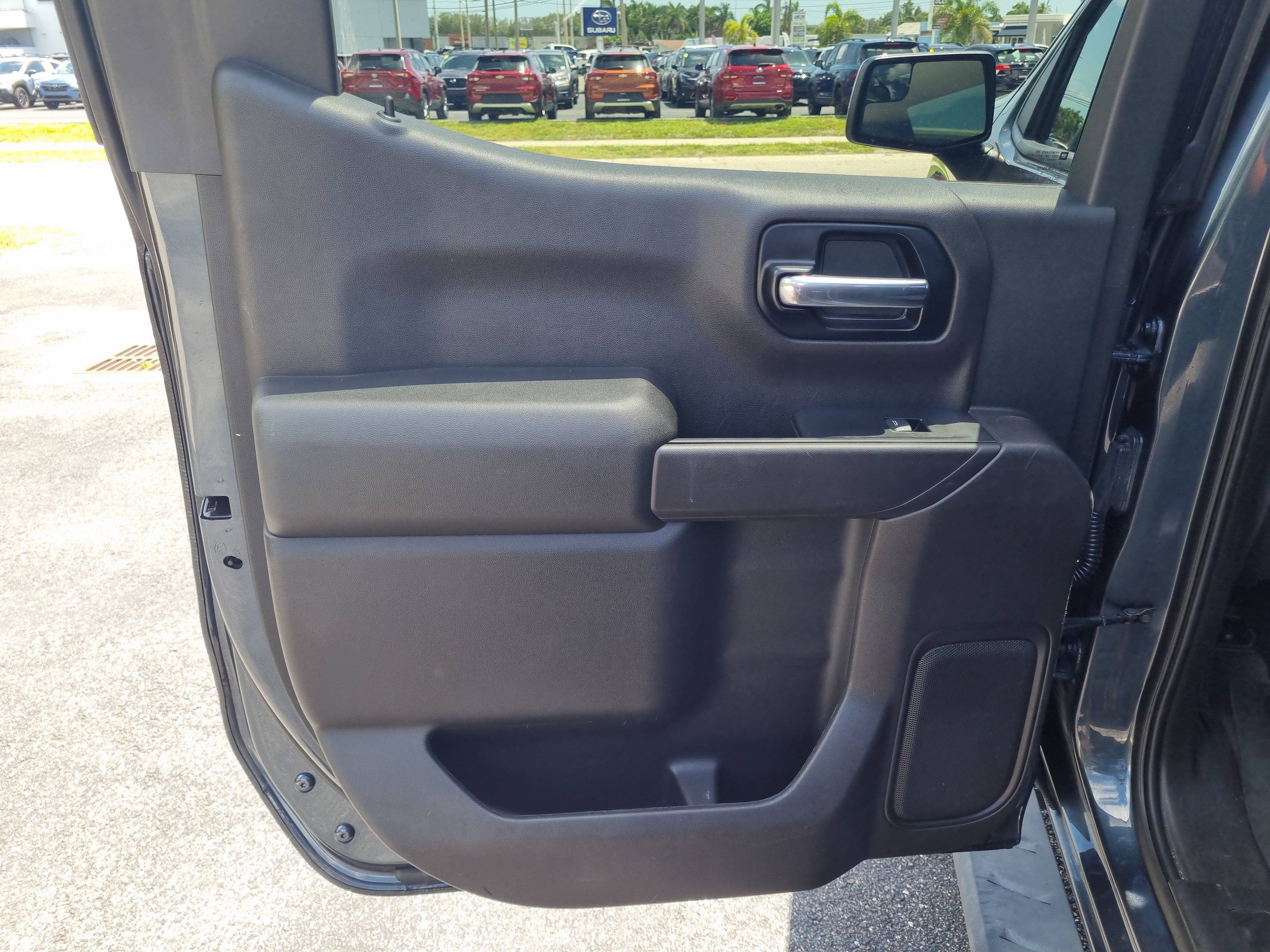 Used 2020 Chevrolet Silverado 1500 LT w/ All-Star Edition RWD image 10