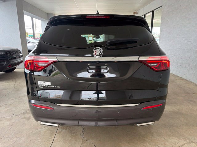Used 2023 Buick Enclave Essence w/ Experience Buick Package AWD/4WD image 4