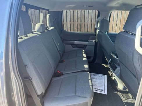 Used 2024 Ford F150 XLT w/ Equipment Group 302A MID image 12
