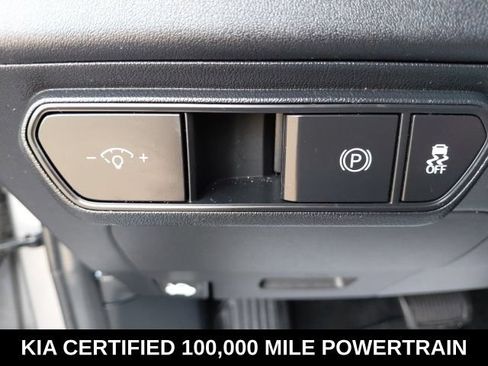 Certified 2025 Kia K4 GT-Line Turbo FWD image 17