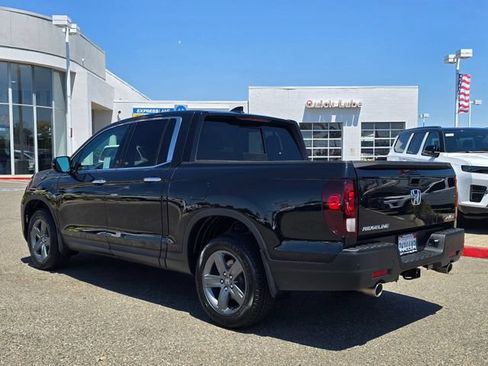 Used 2023 Honda Ridgeline RTL-E image 6