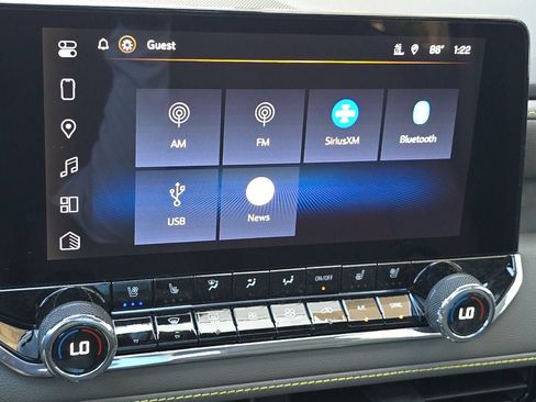 New 2026 Chevrolet Colorado ZR2 w/ Technology Package AWD/4WD image 14