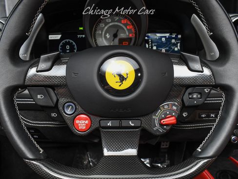 Used 2023 Ferrari F8 Tributo RWD image 11
