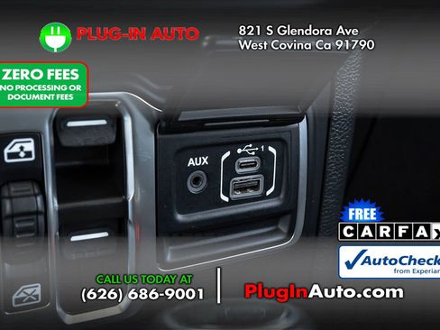 Used 2023 Jeep Wrangler Unlimited AWD/4WD image 26