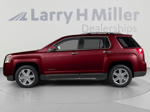 Used 2014 GMC Terrain SLT FWD image 4