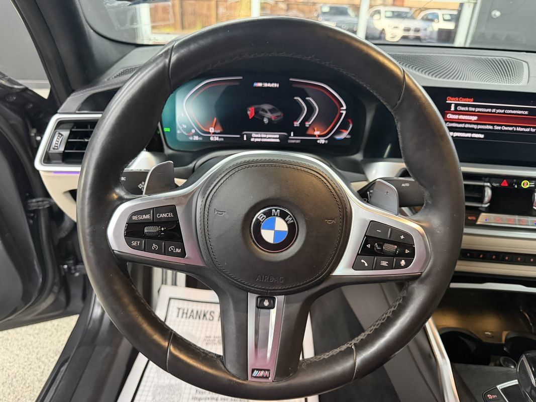 Used 2021 BMW M340i xDrive w/ Premium Package AWD/4WD image 10