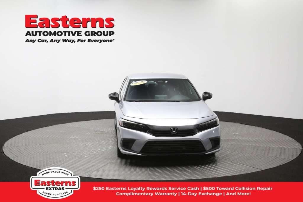 Used 2024 Honda Civic Sport image 52