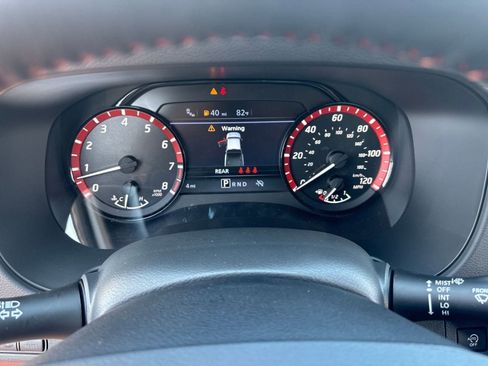 New 2026 Nissan Frontier Pro-X w/ Pro-X Convenience Package image 19