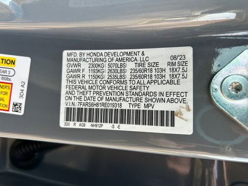 Used 2024 Honda CR-V Sport-L image 34