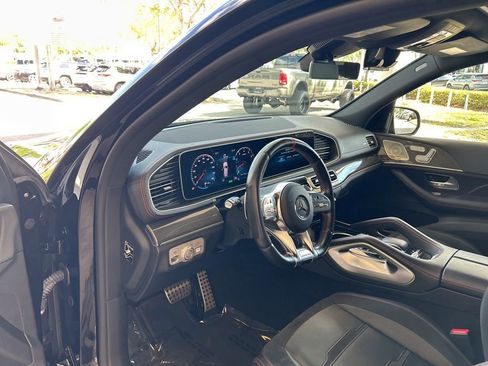 Used 2021 Mercedes-Benz GLE 53 AMG 4MATIC image 6