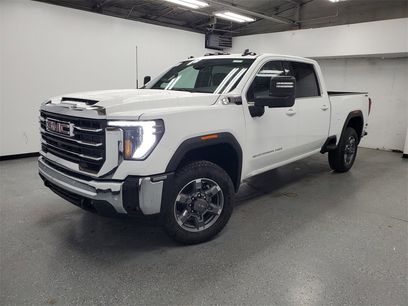 New 2026 GMC Sierra 2500 SLE w/ SLE Value Package;