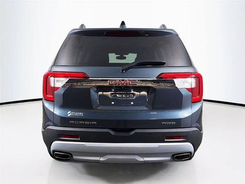 Used 2020 GMC Acadia SLT AWD/4WD image 10
