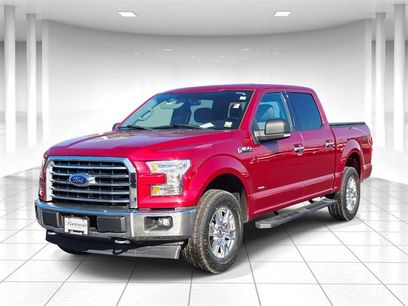 Used 2017 Ford F150 XLT w/ Equipment Group 302A Luxury