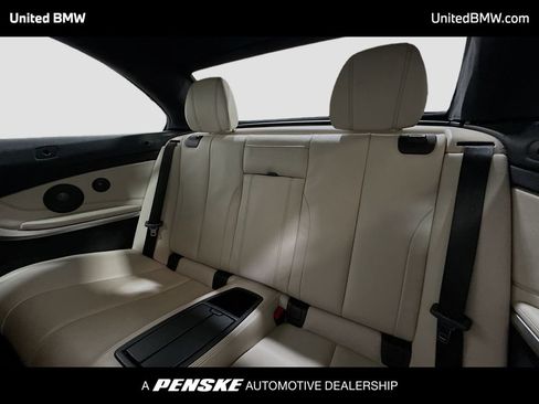 Used 2018 BMW 430i Convertible w/ Premium Package image 12
