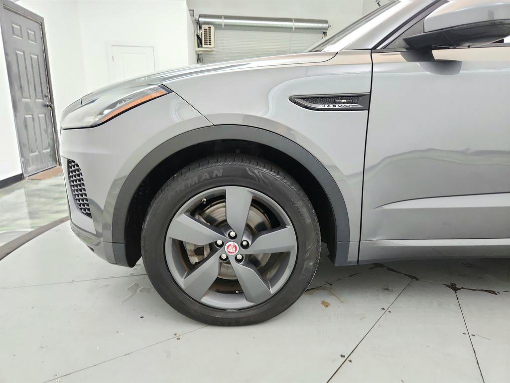 Used 2020 Jaguar E-PACE Checkered Flag AWD/4WD image 33