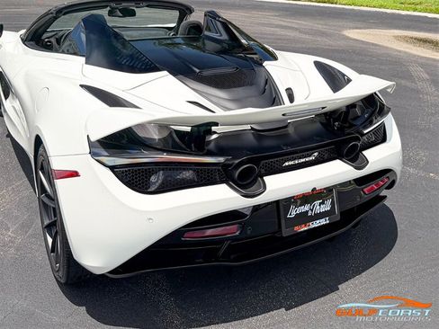 Used 2021 McLaren 720S Performance RWD image 46