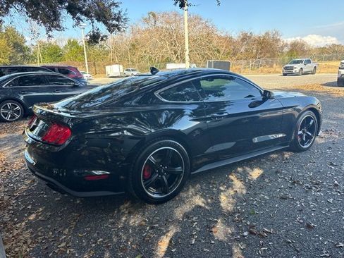 Used 2020 Ford Mustang Bullitt w/ Bullitt Electronics Package image 8